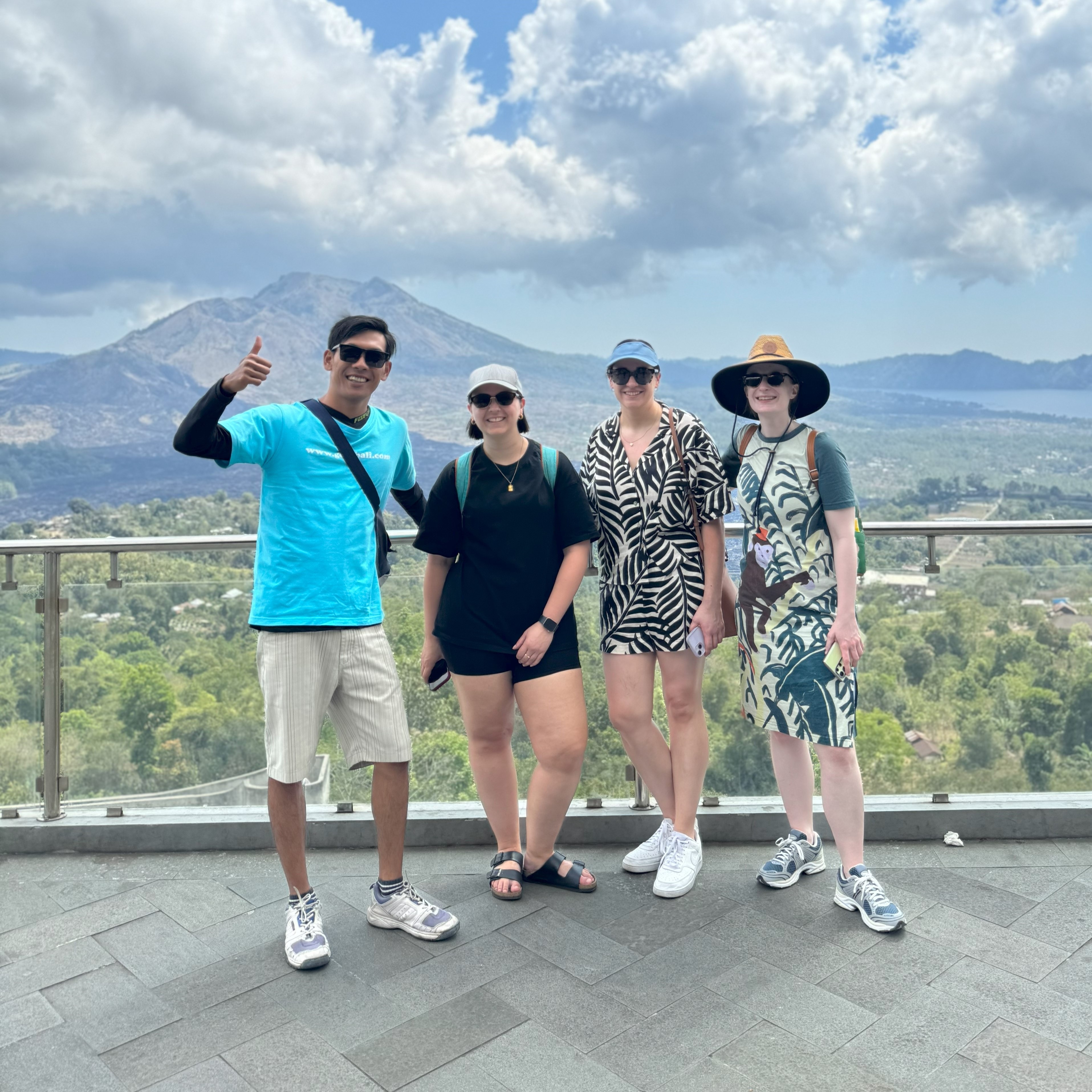 Mount Batur View